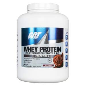 Иконка German American Technologies Whey Protein