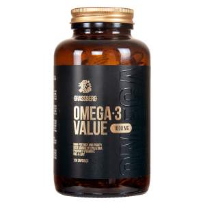Иконка Grassberg Omega-3 Value