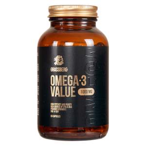 Иконка Grassberg Omega-3 Value