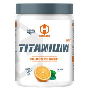 Иконка HardLabz Titanium