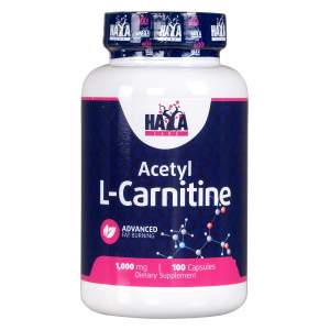 Иконка Haya Labs Acetyl L-Carnitine