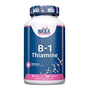 Иконка Haya Labs B-1 Thiamine