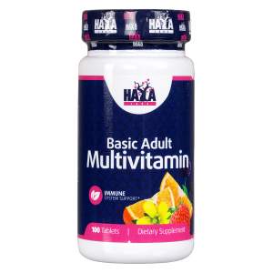 Иконка Haya Labs Basic Adult Multivitamin