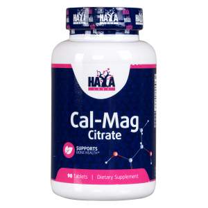 Иконка Haya Labs Cal-Mag Citrate