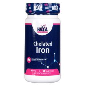 Иконка Haya Labs Chelated Iron