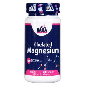 Иконка Haya Labs Chelated Magnesium