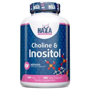 Иконка Haya Labs Choline & Inositol