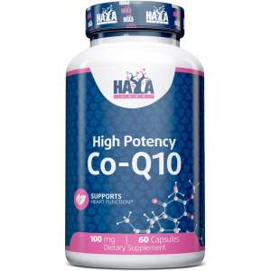 Иконка Haya Labs High Potency Co-Q10