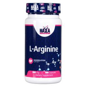 Иконка Haya Labs L-Arginine