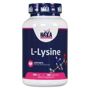 Иконка Haya Labs L-Lysine