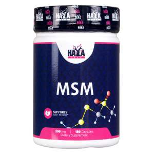 Иконка Haya Labs MSM