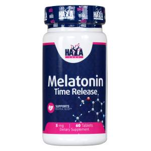 Иконка Haya Labs Melatonin Time Release