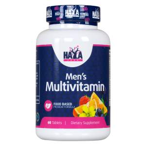 Иконка Haya Labs Men's Multivitamin