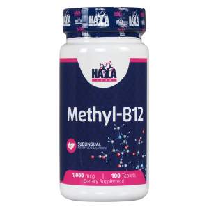 Иконка Haya Labs Methyl-B12