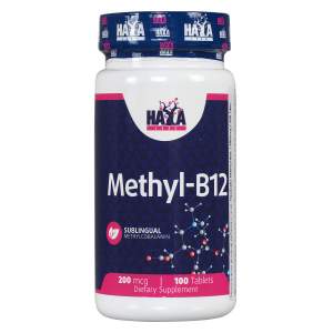 Иконка Haya Labs Methyl-B12