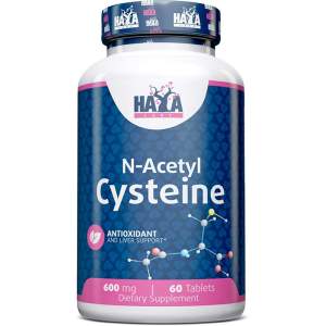 Иконка Haya Labs N-Acetyl Cysteine