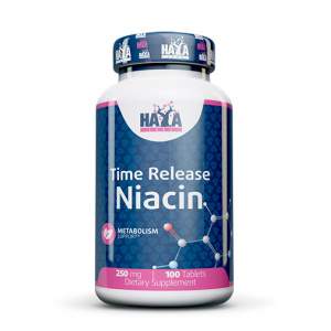 Иконка Haya Labs Niacin Time Release