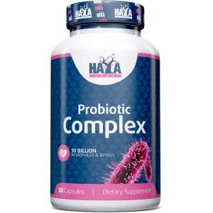 Иконка Haya Labs Probiotic Complex