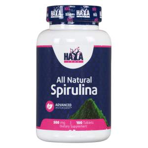 Иконка Haya Labs Spirulina All Natural