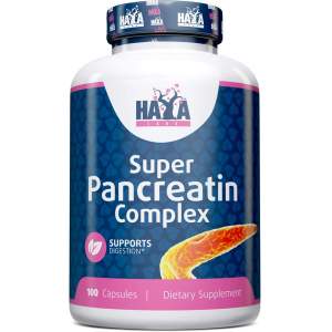Иконка Haya Labs Super Pancreatin Complex