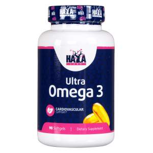 Иконка Haya Labs Ultra Omega 3