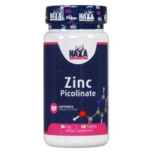 Иконка Haya Labs Zinc Picolinate