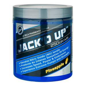 Иконка Hi-Tech Pharmaceuticals Jack'd Up