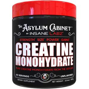Иконка Insane Labz Creatine Monohydrate