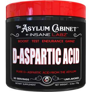 Иконка Insane Labz D-Aspartic Acid