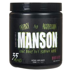 Иконка Insane Labz Dark Metal Manson