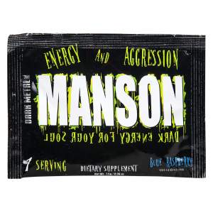Иконка Insane Labz Dark Metal Manson