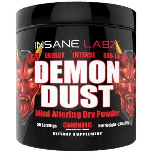Иконка Insane Labz Demon Dust