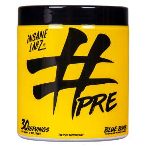 Иконка Insane Labz #PRE