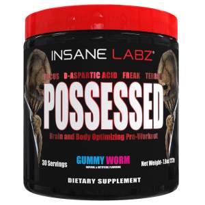 Иконка Insane Labz Possessed