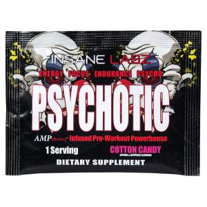 Иконка Insane Labz Psychotic