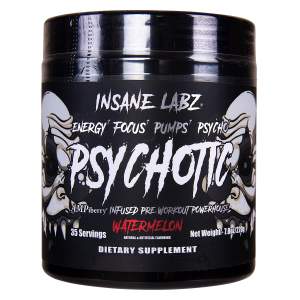 Иконка Insane Labz Psychotic Black