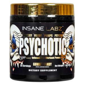 Иконка Insane Labz Psychotic Gold