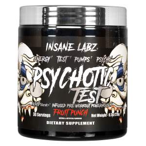 Иконка Insane Labz Psychotic Test