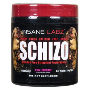 Иконка Insane Labz Schizo