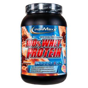Иконка IronMaxx 100% Whey Protein