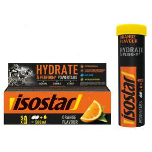Иконка Isostar Hydrate & Perform Powertabs
