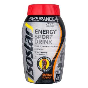 Иконка Isostar Energy Sport Drink (Long Distance Energy)