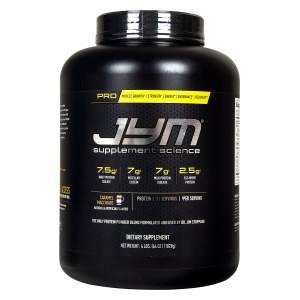 Иконка JYM Supplement Pro JYM