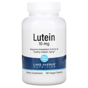 Иконка Lake Avenue Nutrition  Lutein