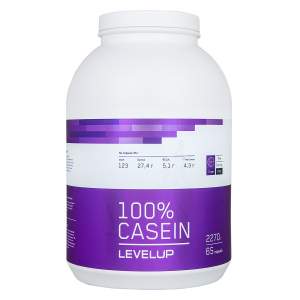 Иконка LevelUp 100% Casein