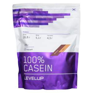 Иконка LevelUp 100% Casein