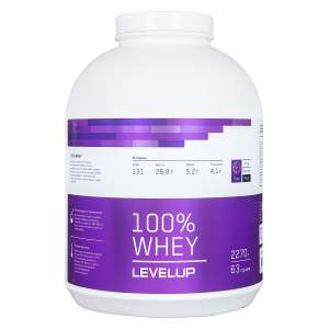 Иконка LevelUp 100% Whey