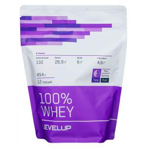 Иконка LevelUp 100% Whey