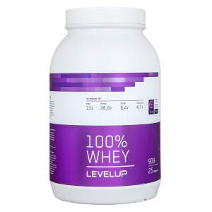 Иконка LevelUp 100% Whey