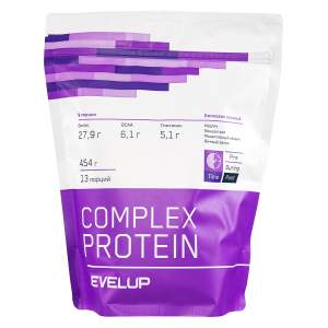 Иконка LevelUp Complex Protein